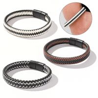 Fashion Geometric Unisex Bracelets main image 2