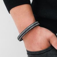 Fashion Geometric Unisex Bracelets main image 4
