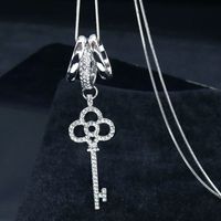Alloy Plating Women's Necklace main image 3