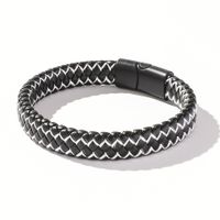 Fashion Geometric Unisex Bracelets sku image 6