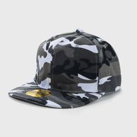 Fashion Camouflage Hat New Baseball Cap Fashion Hip-hop Hat Wholesale sku image 2