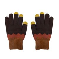 New Gloves Winter Plus Velvet Warm Touch Screen Gloves Fashion Cute Gloves main image 6