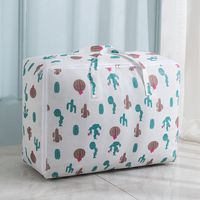 Accueil Sac De Couette Saisonnier Vestiaire Armoire Sac De Rangement Pour Vêtements Vêtements Quilt Sac De Finition Respirant sku image 19