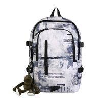 Schult Asche Männliche College-studenten Sport Trend Ige Coole High School Schüler Schüler Schüler Rucksack Große Kapazität Computer Rucksack Frauen main image 3