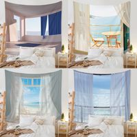 Tapestry Bohemian Tapestry Room Decoration Decorative Cloth Background Cloth Hanging Cloth Tapestry main image 1
