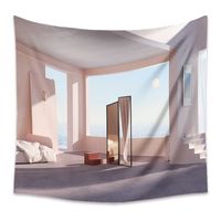 Tapestry Bohemian Tapestry Room Decoration Decorative Cloth Background Cloth Hanging Cloth Tapestry main image 6