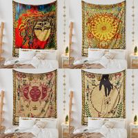 Tapestry Bohemian Tapestry Room Decoration Background Cloth Hanging Cloth Tapestry main image 2