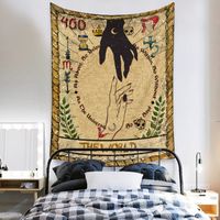 Tapestry Bohemian Tapestry Room Decoration Background Cloth Hanging Cloth Tapestry main image 3