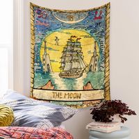 Tapestry Bohemian Tapestry Room Decoration Background Cloth Hanging Cloth Tapestry main image 5