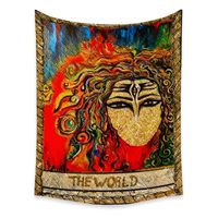 Tapestry Bohemian Tapestry Room Decoration Background Cloth Hanging Cloth Tapestry main image 6