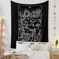 Bohemian Tapestry Room Decoration Decorative Cloth Background Cloth Hanging Cloth Tapestry main image 6