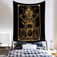 Bohemian Tapestry Room Decoration Decorative Cloth Background Cloth Hanging Cloth Tapestry main image 4