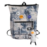 Schoolbag College Students New Japanese Large-capacity Leisure Travel Backpack main image 3