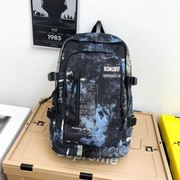 Schult Asche Männliche College-studenten Sport Trend Ige Coole High School Schüler Schüler Schüler Rucksack Große Kapazität Computer Rucksack Frauen sku image 2