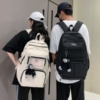 Large-capacity Harajuku Multi-layer Couple Travel Backpack Men's Trend main image 1