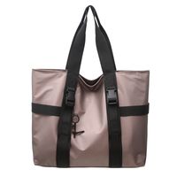 Bolsas De Viaje Para Mujer De Viaje De Negocios Corto Equipaje Japonés Ligero Bolsa De Deporte Gimnasio Bolsa De Viaje Para Hombre Bolsa De Equipaje Para Estudiantes main image 6