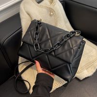 Autumn And Winter Bags 2021 New Trendy Bags Women Bags Fashion One-shoulder Messenger Bag main image 4