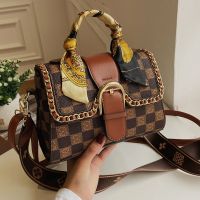 This Year's Popular Bag For Women Autumn And Winter 2021 New Fashionable Messenger Bag Fashionable Leopard Print Portable Shoulder Bag For Women main image 6