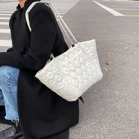 Large-capacity Bags 2021 New Bags Women Bags Autumn And Winter Fashion Commuter Bags main image 1