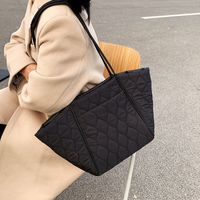 Large-capacity Bags 2021 New Bags Women Bags Autumn And Winter Fashion Commuter Bags main image 6