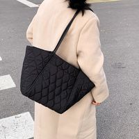 Large-capacity Bags 2021 New Bags Women Bags Autumn And Winter Fashion Commuter Bags main image 5