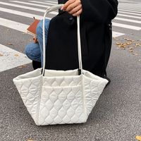 Large-capacity Bags 2021 New Bags Women Bags Autumn And Winter Fashion Commuter Bags main image 4