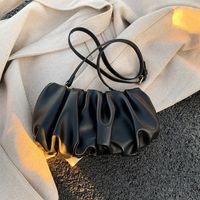 2021 Autumn And Winter New Trendy All-match Messenger Niche Fashion One-shoulder Cloud Bag main image 3