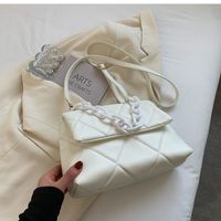 Autumn And Winter Bags 2021 New Trendy Bags Women Bags Fashion One-shoulder Messenger Bag sku image 3