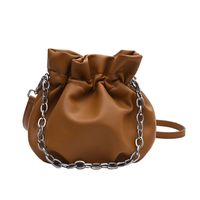 Autumn Trend Chain Portable Candy Bag 2021 New Fashion Messenger Female Bag Wholesale sku image 1