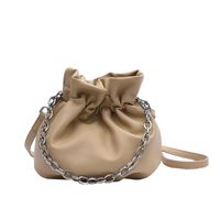 Autumn Trend Chain Portable Candy Bag 2021 New Fashion Messenger Female Bag Wholesale sku image 4