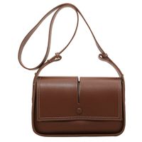 Autumn And Winter Texture 2021 New Trendy Fashion Messenger High-end Small Square Bag sku image 3