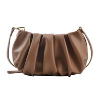 2021 Autumn And Winter New Trendy All-match Messenger Niche Fashion One-shoulder Cloud Bag sku image 2