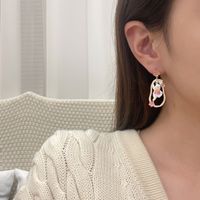 Fashion Animal Collection Earrings Fashion Sweet Cute Fun Earrings main image 5