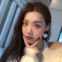 Korean Heart Hit Color Earrings Fashion Personality Creative Candy Color Resin Earrings main image 3
