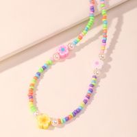 Fashion Fruit Miyuki Beads Children's Necklace Wholesale main image 8