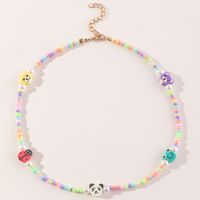 Fashion Fruit Miyuki Beads Children's Necklace Wholesale main image 15