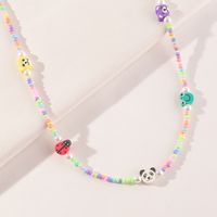 Fashion Fruit Miyuki Beads Children's Necklace Wholesale main image 16