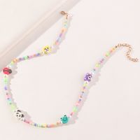 Fashion Fruit Miyuki Beads Children's Necklace Wholesale main image 17