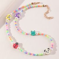 Fashion Fruit Miyuki Beads Children's Necklace Wholesale main image 18