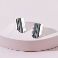 Qingdao European And American Fashion Jewelry Metal Nail Ring Set main image 1
