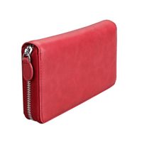 Wallet Card Holder Versatile Bag Rfid Men's Genuine Leather Large Capacity Women's Long Zip Organ Card Holder Multiple Card Slots main image 4