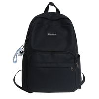 Schoolbag Korean Version Of The Large-capacity Travel Simple Backpack New Fashion Student Backpack sku image 3