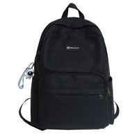 Schoolbag Korean Version Of The Large-capacity Travel Simple Backpack New Fashion Student Backpack sku image 7