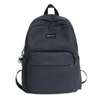 Schoolbag Korean Version Of The Large-capacity Travel Simple Backpack New Fashion Student Backpack sku image 4