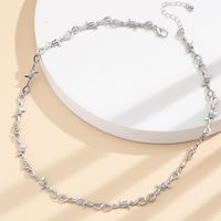 Fashionable Personality Metal Exaggerated Alloy Clavicle Chain main image 1