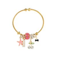 European And American Fashion Trend Personality Diy Accessories Pendant Bracelet main image 6