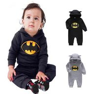 New Hooded Baby Romper Baby Romper Autumn One-piece Romper main image 1