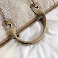 Wholesale New Bucket Bag Large-capacity Single Shoulder Diagonal Chain Tote Bag main image 4