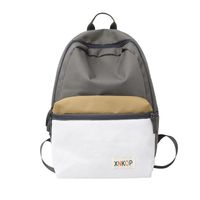 New Backpack Casual Fashion Korean Students Campus Large-capacity School Bag main image 6