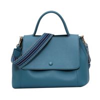 Medium Pu Leather Summer Fashion Four Seasons Large-capacity Crossbody Bags Handbags sku image 2